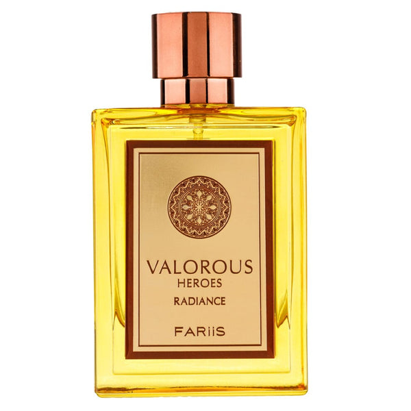 Valorous Heroes Radiance, Fariis, Barbati 100ml