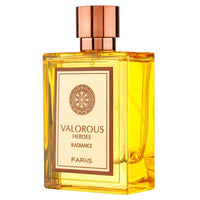 Valorous Heroes Radiance, Fariis, Barbati 100ml 2