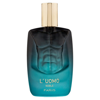 Apa de Parfum L' Uomo Noble, Fariis, Barbati - 100ml