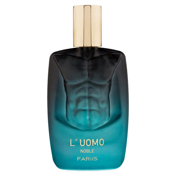 Apa de Parfum L' Uomo Noble, Fariis, Barbati - 100ml