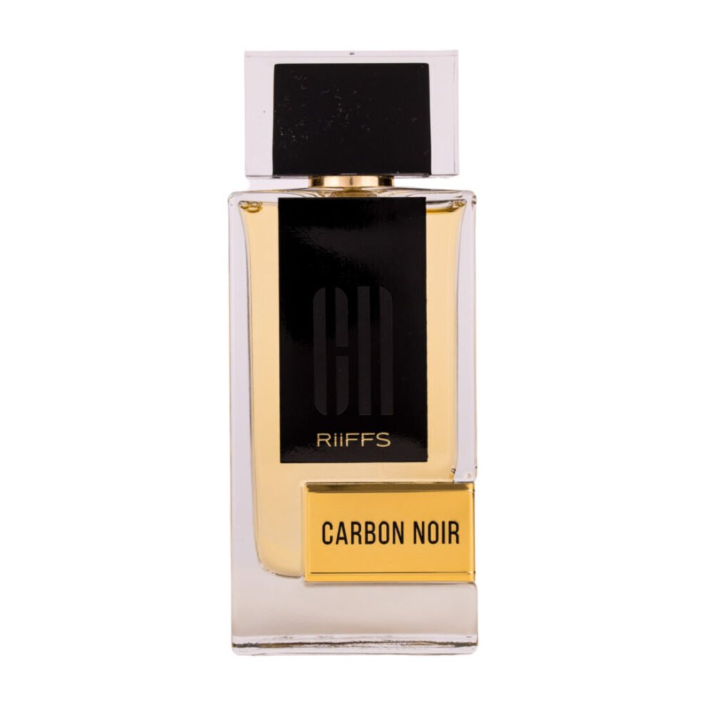 Carbon Noir, Riiffs, Barbati 100ml