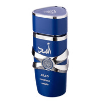 Apa de Parfum Asad Zanzibar, Lattafa, Barbati - 100ml 2