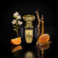 Apa de Parfum Nashira, Nojoum, Femei - 100ml 3