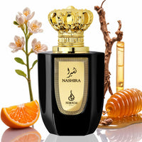 Apa de Parfum Nashira, Nojoum, Femei - 100ml 4
