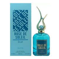 Apa de Parfum Rose De Soleil Eclat, Riiffs, Femei - 100ml 4