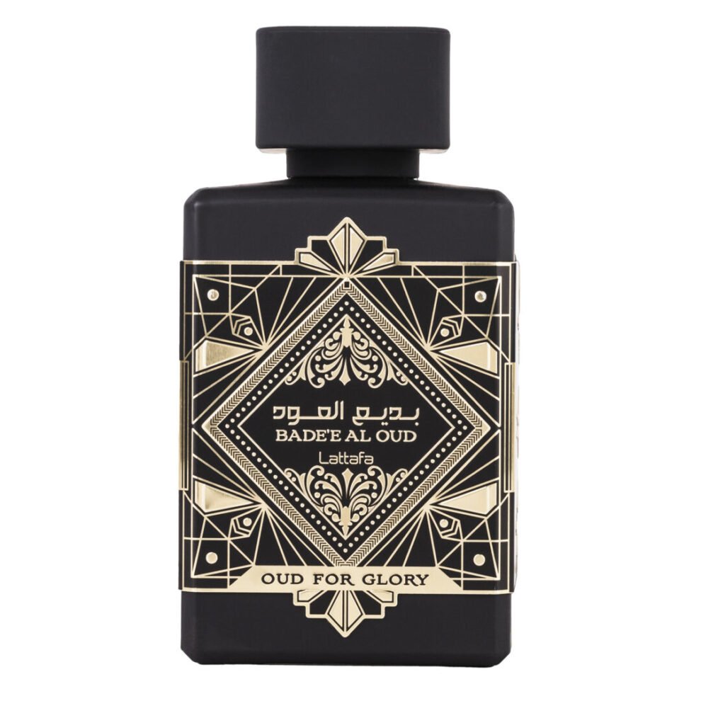 Bade'e Al Oud, Lattafa, Barbati 100ml