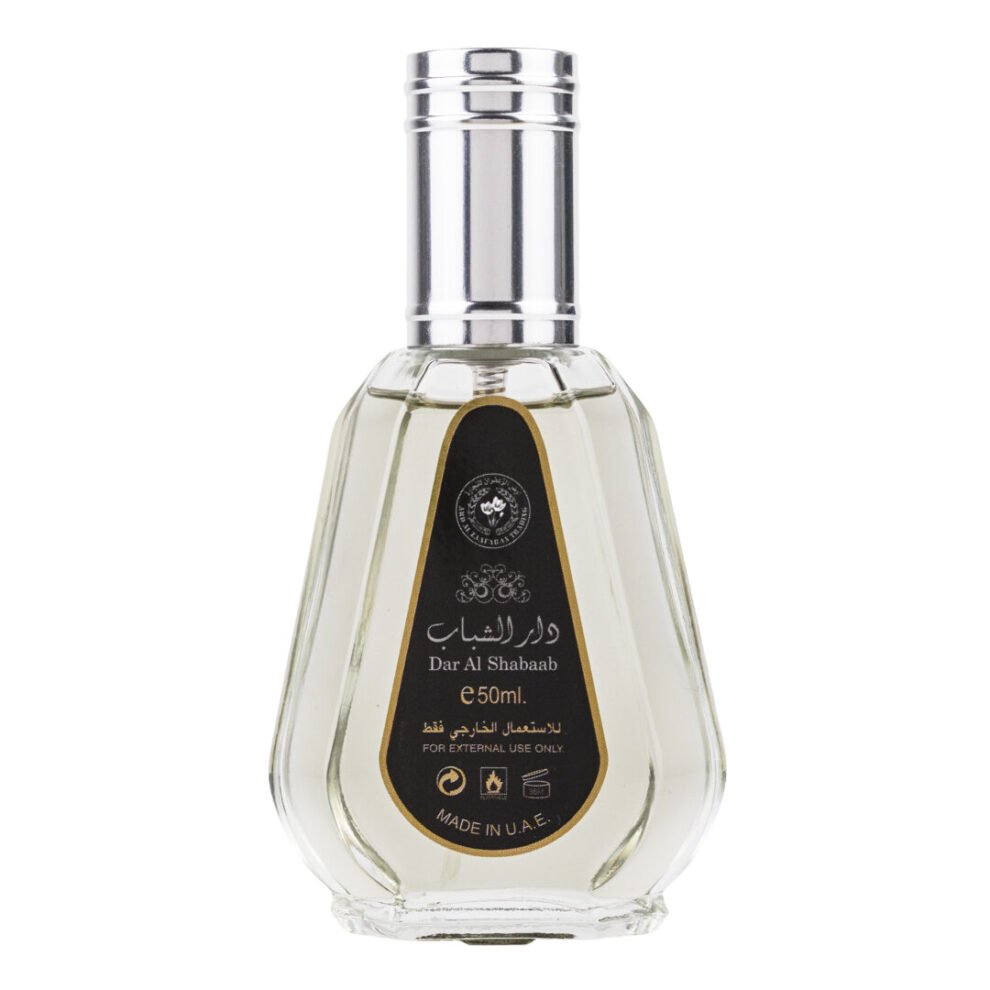 Apa de Parfum Dar Al Shabaab, Ard Al Zaafaran, Barbati - 50ml