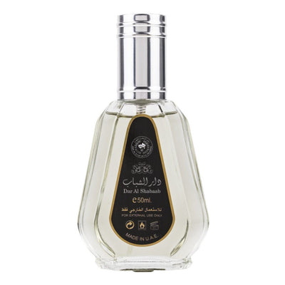 Apa de Parfum Dar Al Shabaab, Ard Al Zaafaran, Barbati - 50ml