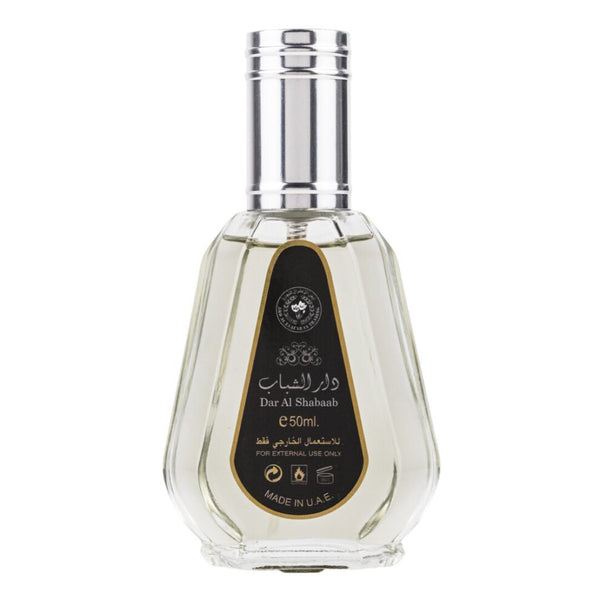 Apa de Parfum Dar Al Shabaab, Ard Al Zaafaran, Barbati - 50ml