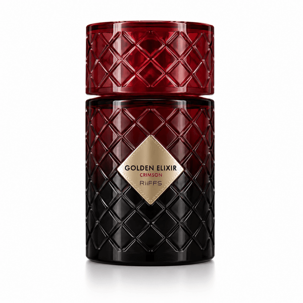 Extrait de Parfum Golden Elixir Crimson, RiiFFS, Unisex - 100ml
