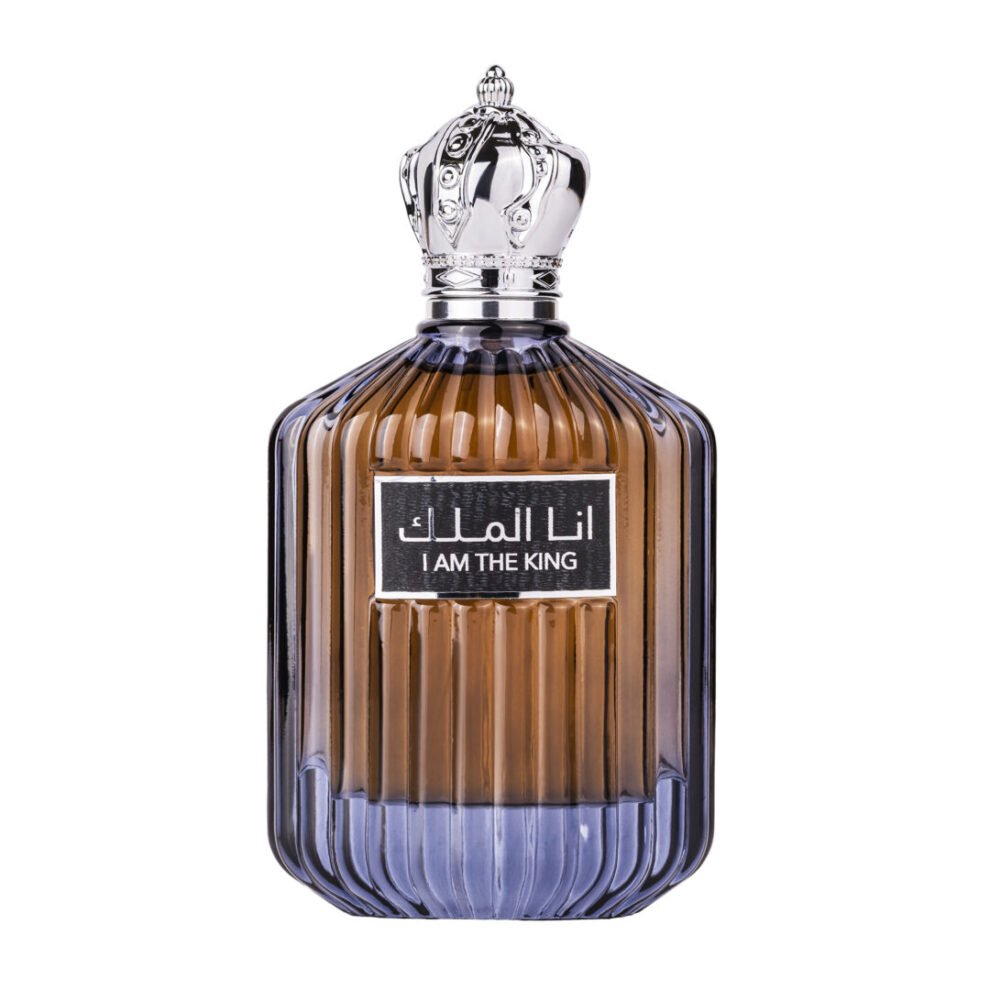 I Am The King, Ard Al Zaafaran, Barbati 100ml