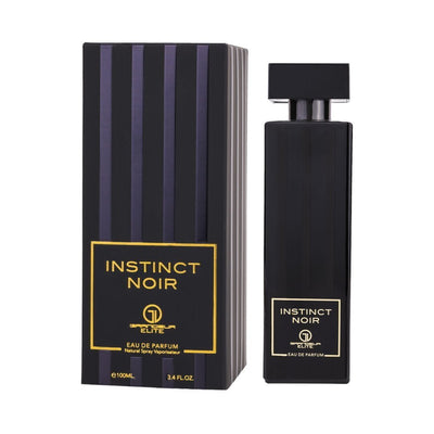 Apa de Parfum Instinct Noir, Grandeur Elite, Femei - 100ml