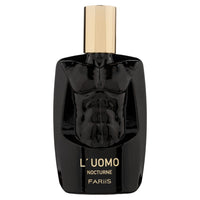 Apa de Parfum L' Uomo Nocturne, Fariis, Barbati - 100ml 2