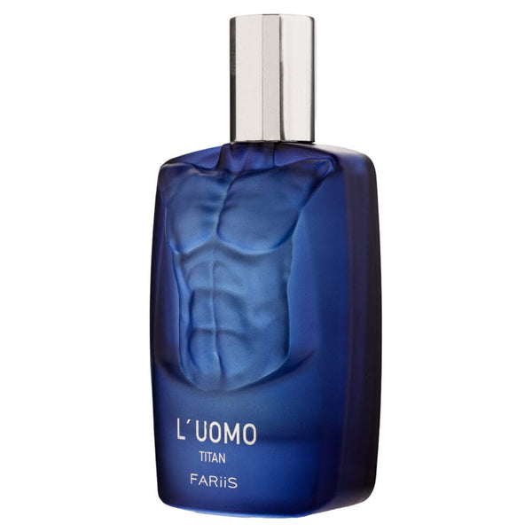 Apa de Parfum L' Uomo Titan, Fariis, Barbati - 100ml