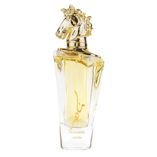 Apa de Parfum Maahir, Lattafa, Barbati - 100ml