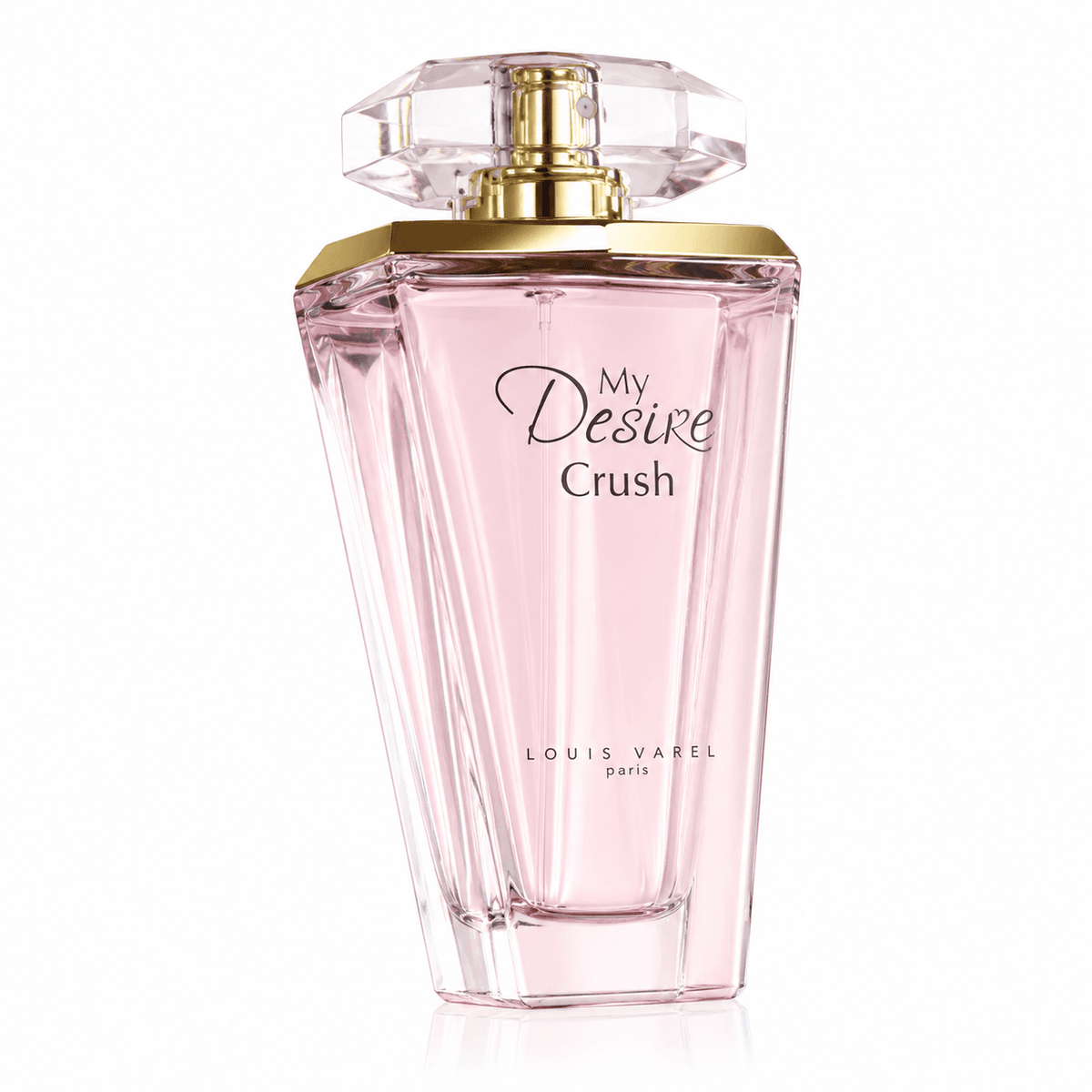 Apa de Parfum My desire Crush, Louis Varel, Femei - 100ml