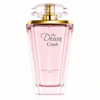 Apa de Parfum My desire Crush, Louis Varel, Femei - 100ml 4