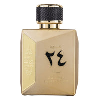 Apa de Parfum Oud 24 Hours Majestic Gold, Ard Al Zaafaran, Unisex - 100ml 1
