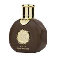Apa de Parfum Oud Al Khuloud Shamoos, Lattafa, Unisex - 35ml 2