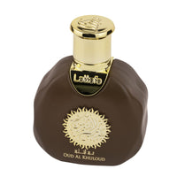 Apa de Parfum Oud Al Khuloud Shamoos, Lattafa, Unisex - 35ml 3