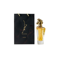 Apa de Parfum Maahir, Lattafa, Barbati - 100ml 3