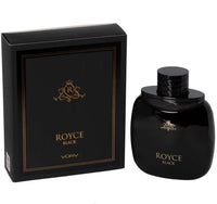 Apa de Parfum Royce Black, Vurv, Barbati - 100ml 1