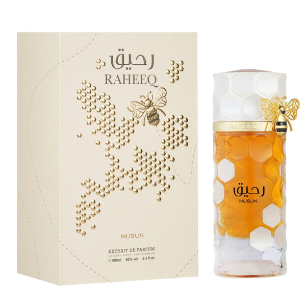 Extrait de Parfum Raheeq, Nusuk, Unisex - 100ml